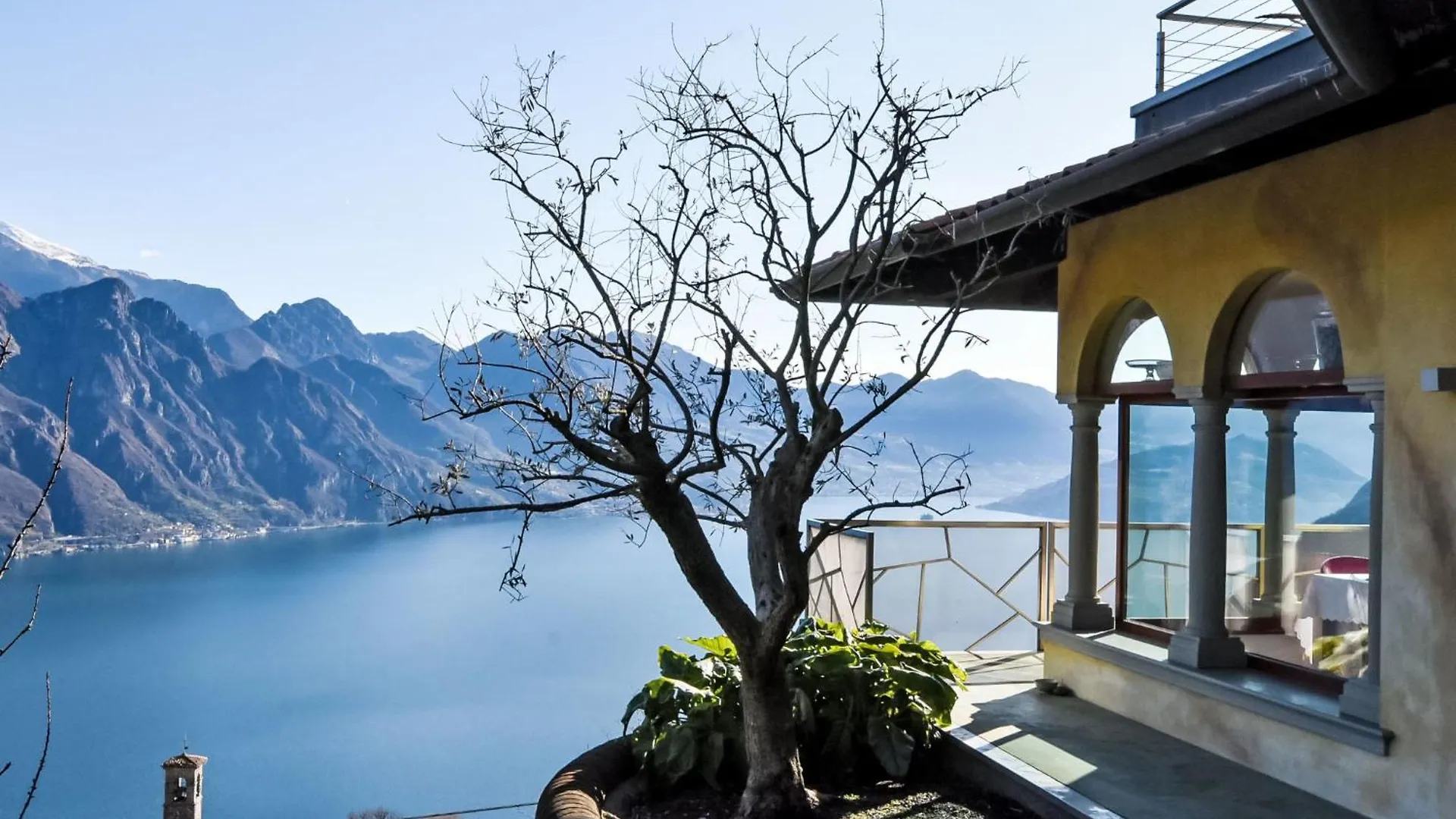 Apartment Xino Terrace View-2 By Interhome Fonteno
