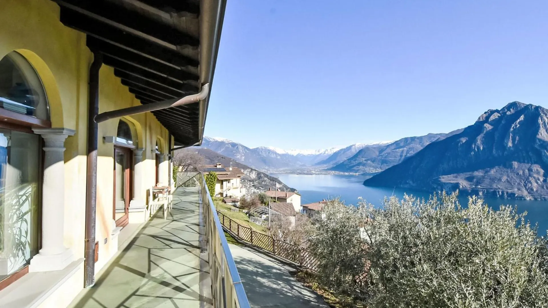 Apartment Xino Terrace View-2 By Interhome Fonteno