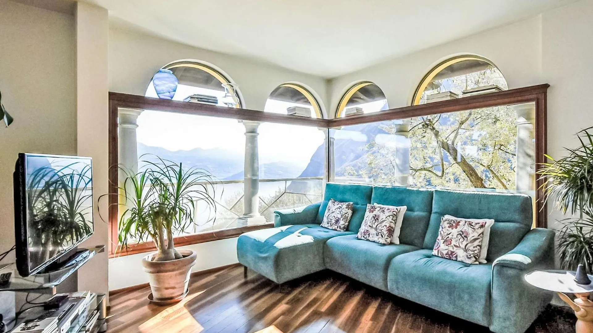 Apartment Xino Terrace View-2 By Interhome Fonteno
