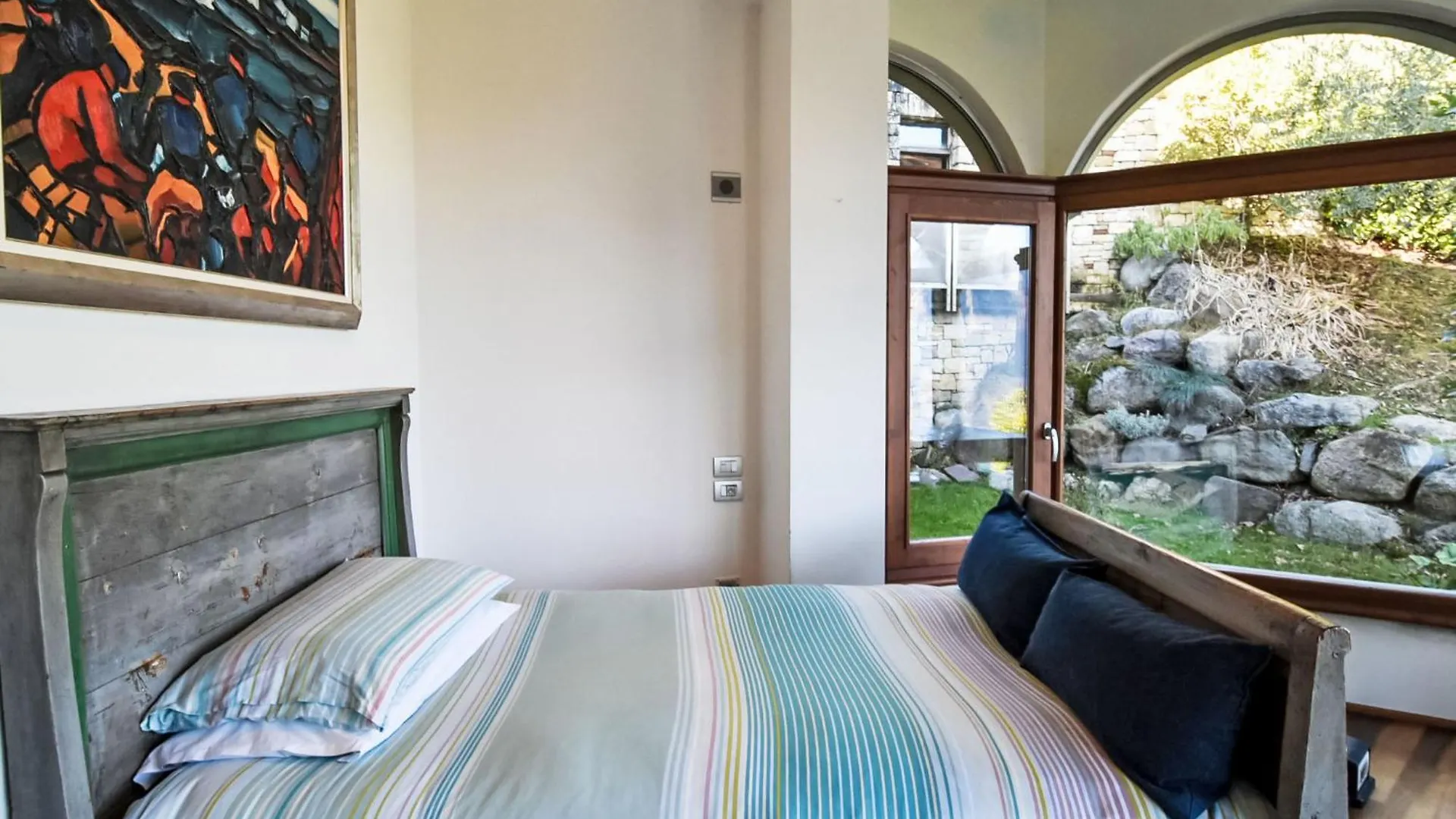 Apartment Xino Terrace View-2 By Interhome Fonteno