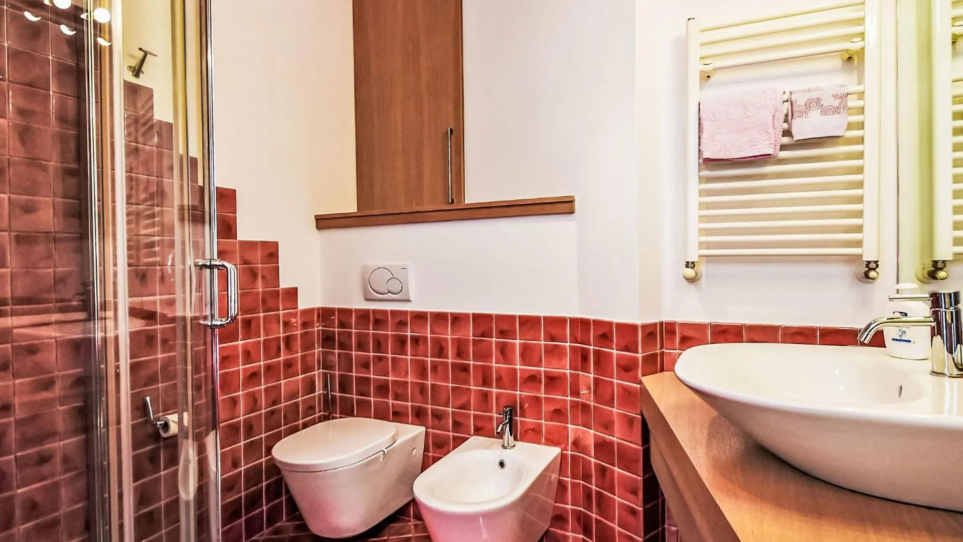 Apartment Xino Terrace View-2 By Interhome Fonteno إيطاليا
