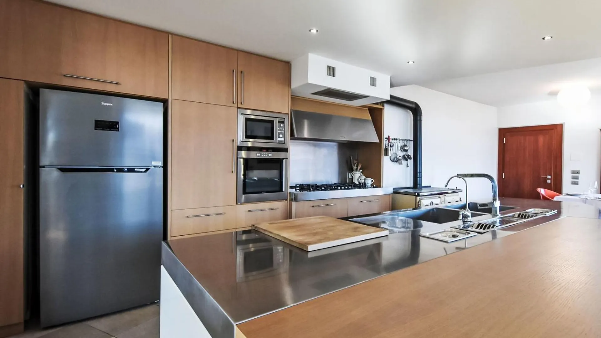 Apartment Xino Terrace View-2 By Interhome Fonteno