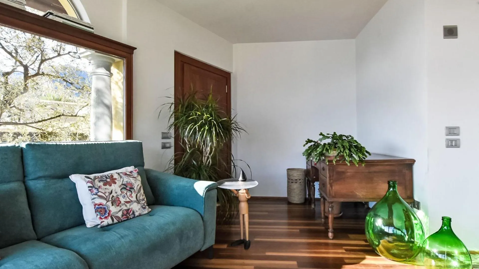 Apartment Xino Terrace View-2 By Interhome Fonteno 0*,