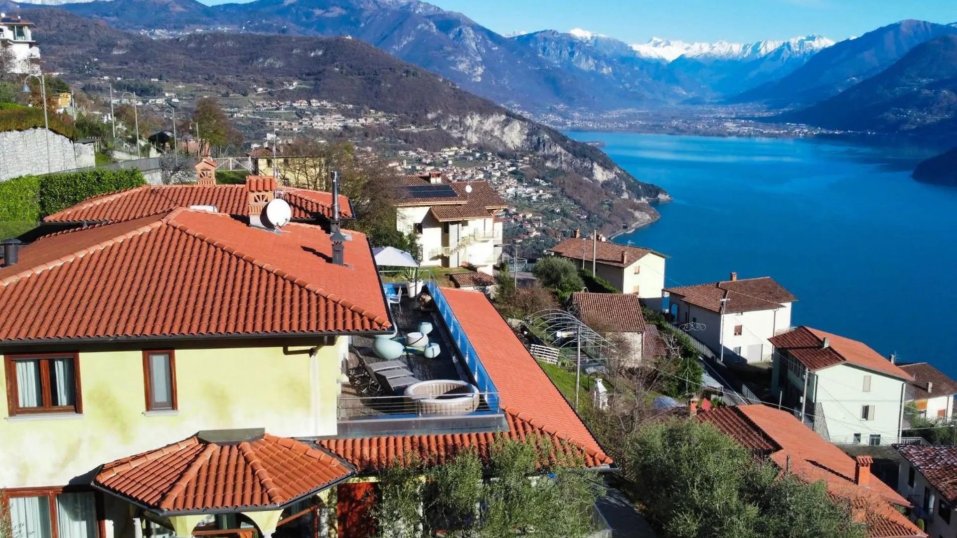 Apartment Xino Terrace View-2 By Interhome Fonteno