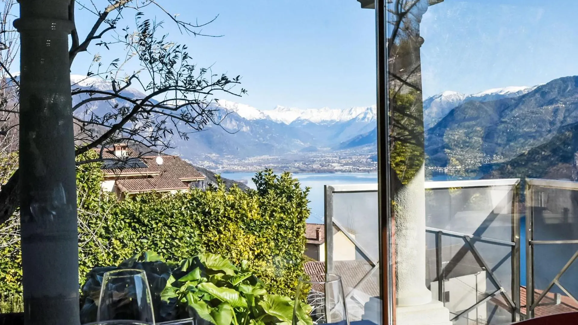 Apartment Xino Terrace View-2 By Interhome Fonteno 0*,