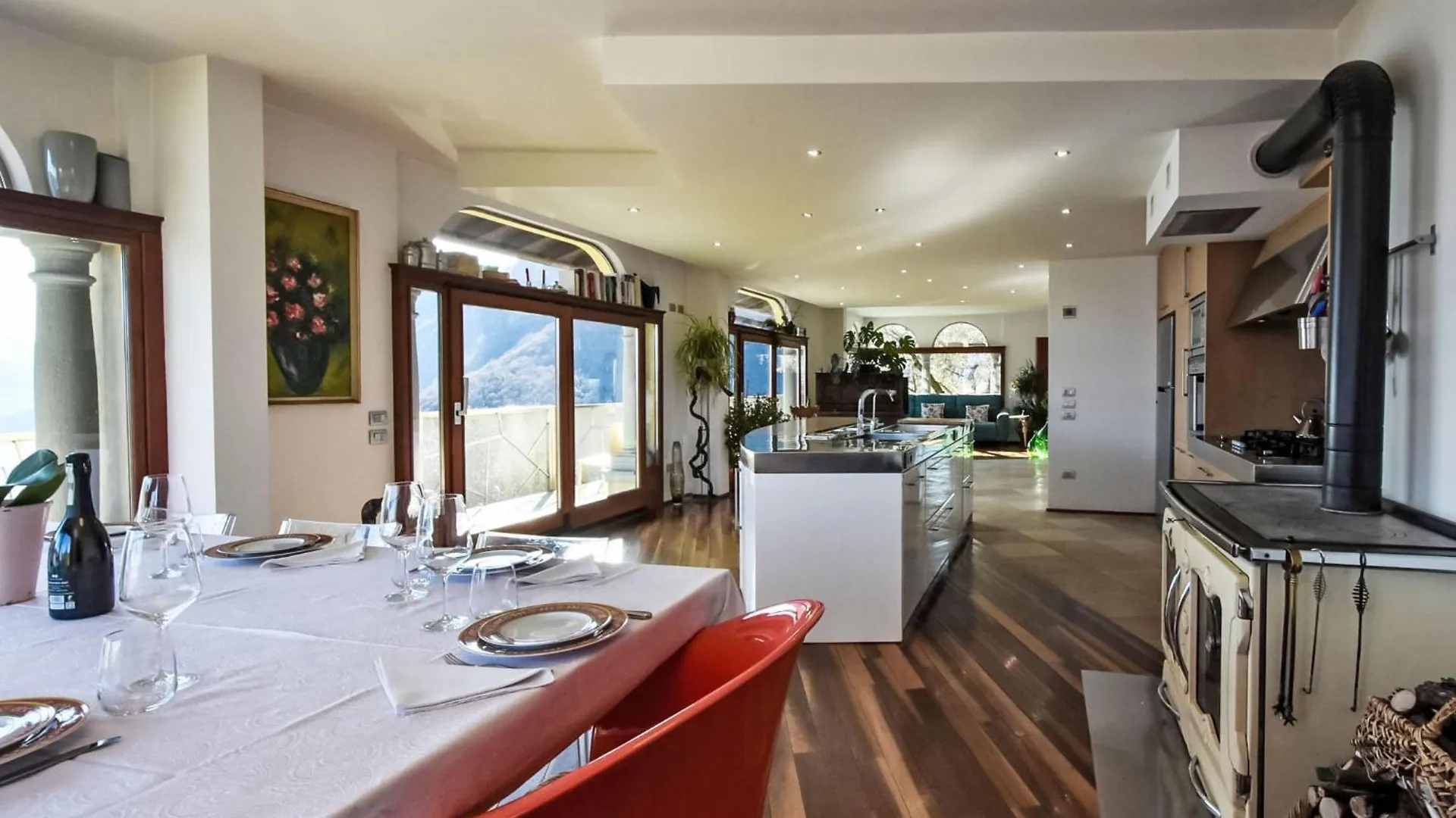 Apartment Xino Terrace View-2 By Interhome Fonteno