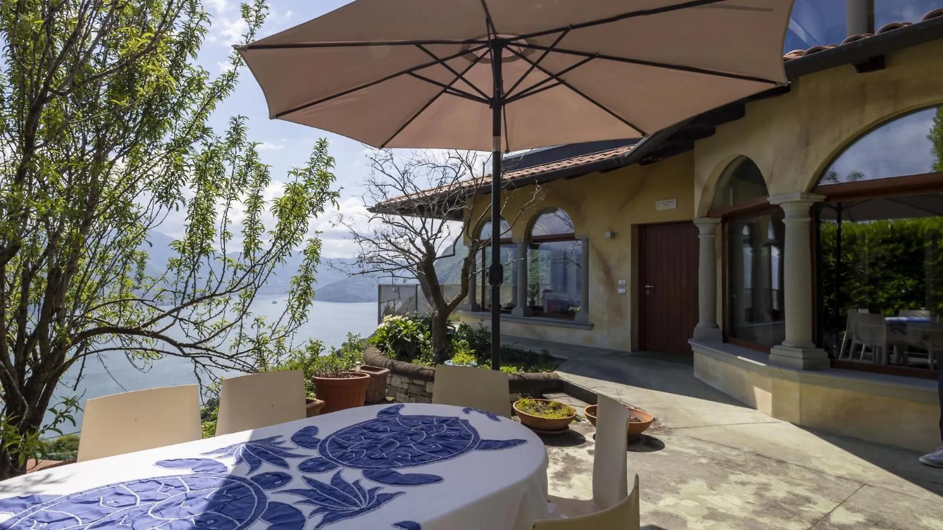 Apartment Xino Terrace View-2 By Interhome Fonteno إيطاليا