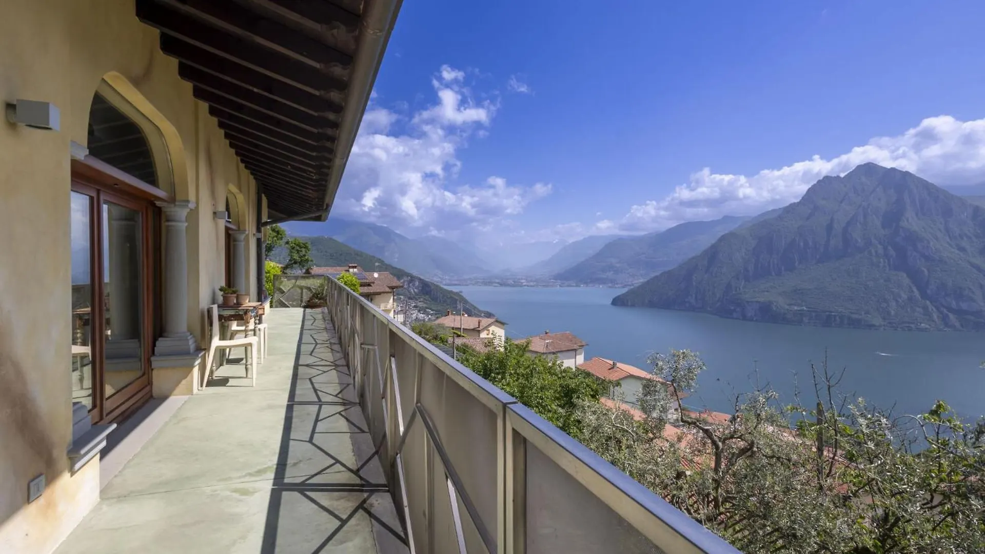 Apartment Xino Terrace View-2 By Interhome Fonteno