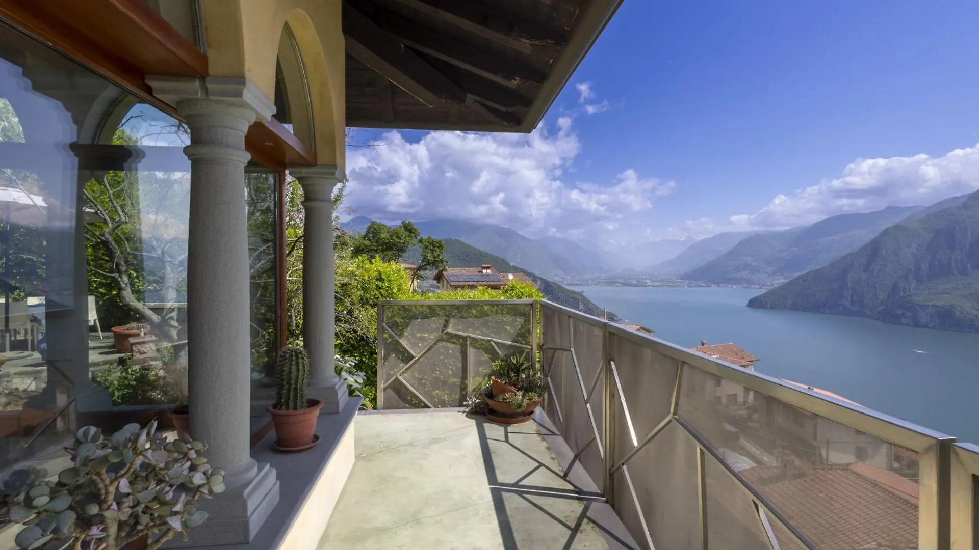 Apartment Xino Terrace View-2 By Interhome Fonteno إيطاليا